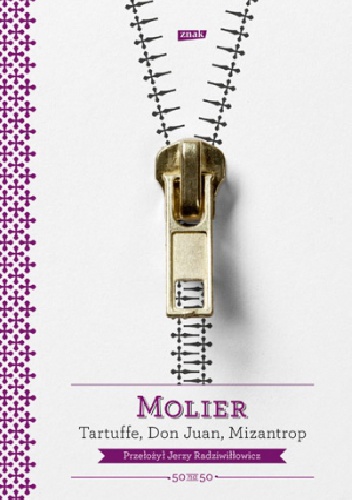 Okładka:  Molier - Tartuffe, Don Juan, Mizantrop