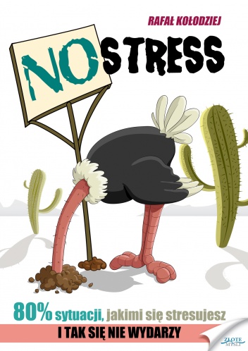 Okładka: Rafał Kołodziej - No stress
