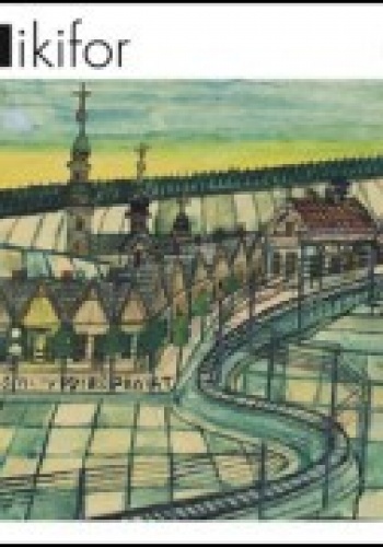 Okładka:  - Nikifor - miniatura