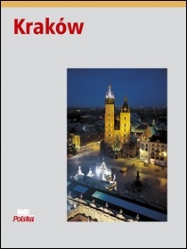 Okładka: Olgierd Budrewicz - Kraków