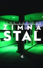 Okładka: Jens Lapidus - Zimna stal