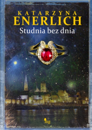 Okładka: Katarzyna Enerlich - Studnia bez dnia