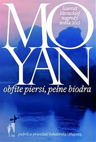 Okładka: Mo Yan - Obfite piersi, pełne biodra