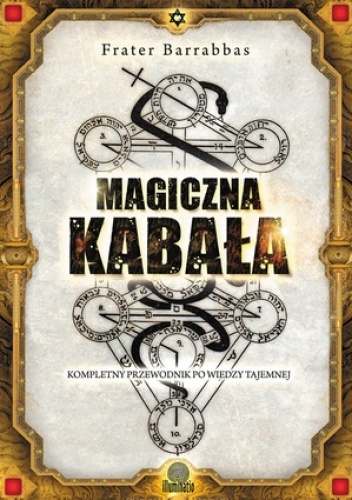 Okładka: Frater Barrabbas - Magiczna Kabała