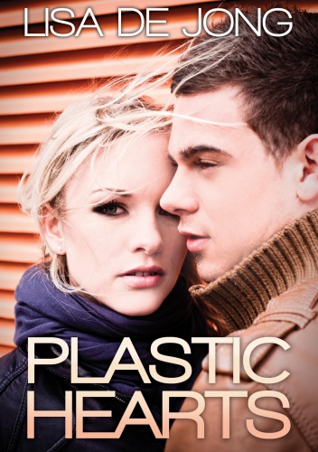 Okładka: Lisa De Jong - Plastic Hearts