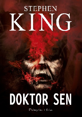 Okładka: Stephen King - Doktor Sen