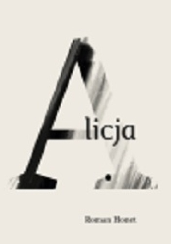 Okładka: Roman Honet - alicja