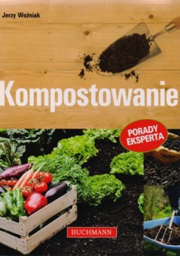 Okładka: Jerzy Woźniak - Kompostowanie