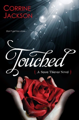 Okładka: Corrine Jackson - Touched