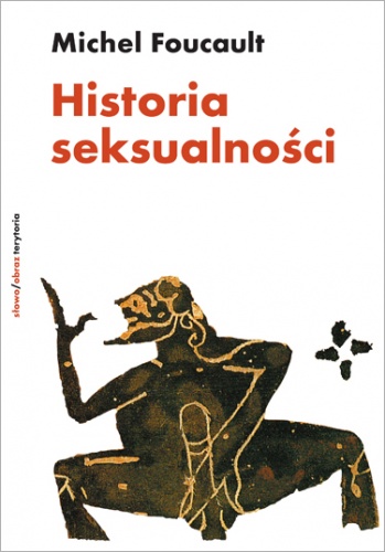 Okładka: Michel Foucault - Historia seksualności