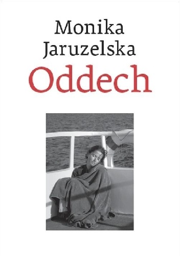 Okładka: Monika Jaruzelska - Oddech