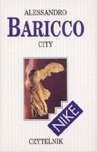 Okładka: Alessandro Baricco - City
