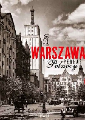Okładka: Maria Barbasiewicz - Warszawa. Perła Północy
