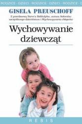 Okładka:  Preuschoff Gisela - Wychowywanie dziewcząt /Poradniki dla rodziców