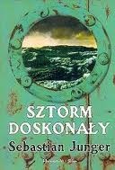 Okładka: Sebastian Junger - Sztorm doskonały