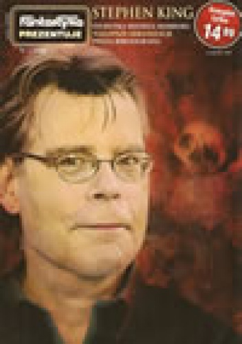 Okładka: Łukasz Orbitowski - Nowa Fantastyka prezentuje Stephen King + Blaze