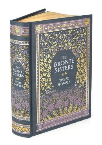 Okładka: Charlotte Brontë - The Bronte Sisters: Three Novels