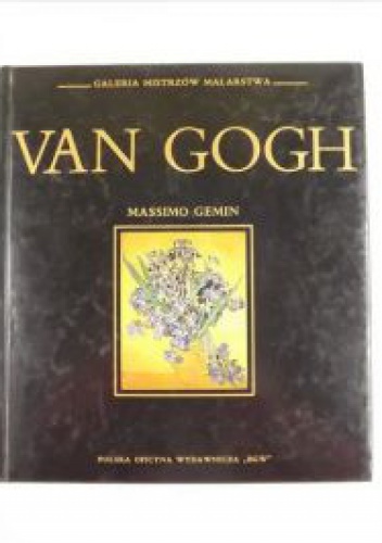 Okładka: Massimo Gemin - Van Gogh