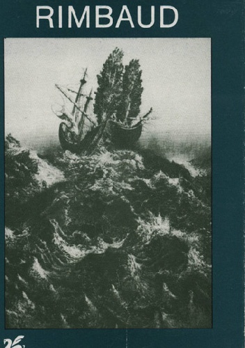 Okładka: Arthur Rimbaud - Poezje wybrane