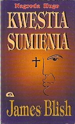 Okładka: James Blish - Kwestia sumienia