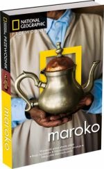 Okładka: Carole French - Maroko. Przewodnik NG