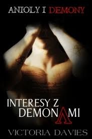 Okładka: Victoria Davies - Interesy z demonami
