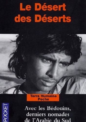 Okładka:  - Le Désert des Déserts