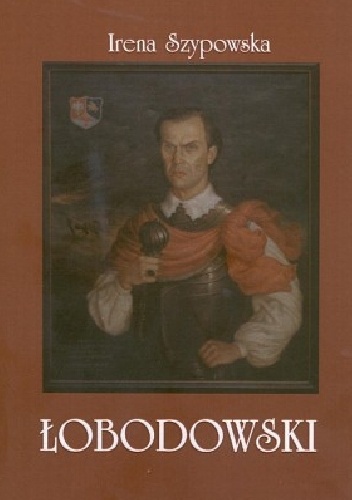 Okładka: Irena Szypowska - Łobodowski