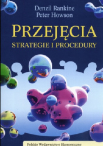Okładka: Denzil Rankien - Przejęcia strategie i procedury