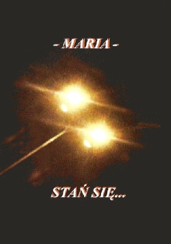 Okładka: Wiesława Tokarska - Stań się...