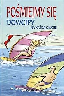 Okładka:  praca zbiorowa - Pośmiejmy się. 969 dowcipów na każdą okazję.