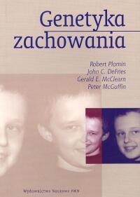 Okładka: P. McGuffin - Genetyka zachowania