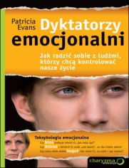 Okładka: Patricia Evans - Dyktatorzy Emocjonalni