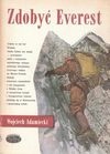 Okładka: Wojciech Adamiecki - Zdobyć Everest