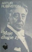 Okładka: Artur Rubinstein - Moje długie życie, t.1-2