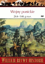Okładka: Nigel Bagnall - Wojny punickie 264-146 p.n.e. Początek zamorskich podbojów Rzymu