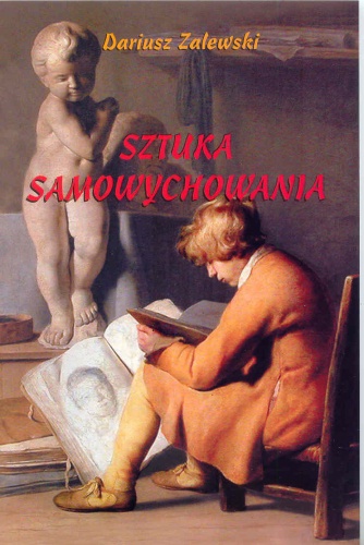 Okładka: Dariusz Zalewski - Sztuka samowychowania