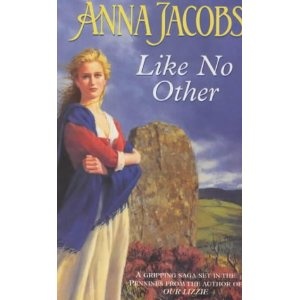 Okładka: Anna Jacobs - Like No Other