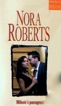 Okładka: Nora Roberts - Miłość i paragraf