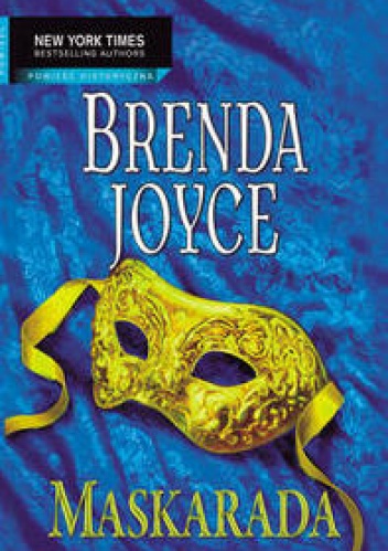 Okładka: Brenda Joyce - Maskarada