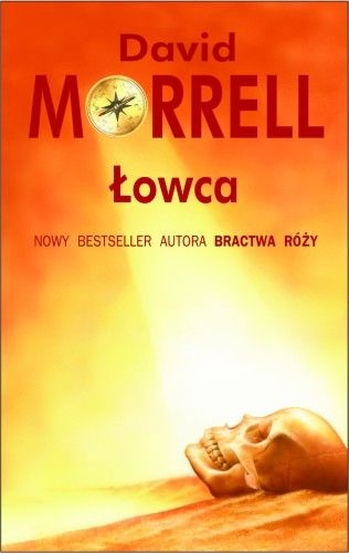 Okładka: David Morrell - Łowca