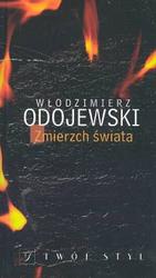 Okładka: Włodzimierz Odojewski - Zmierzch świata