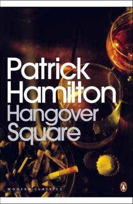 Okładka: Patrick Hamilton - Hangover Square