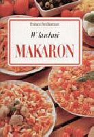 Okładka: Franca Feslikenian - W kuchni. Makaron