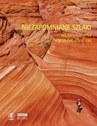 Okładka: Steve Watkins - Niezapomniane szlaki na które warto wyruszyć choć raz