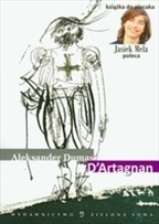 Okładka: Henry Bedford-Jones - D'Artagnan