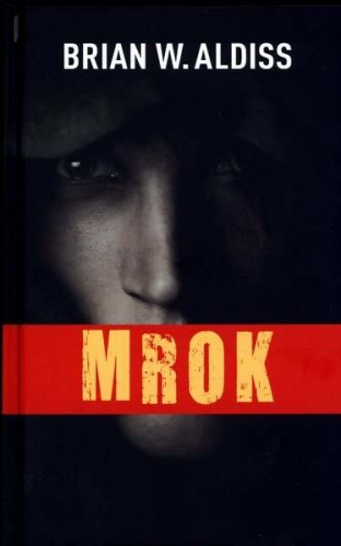 Okładka: Brian W. Aldiss - MROK