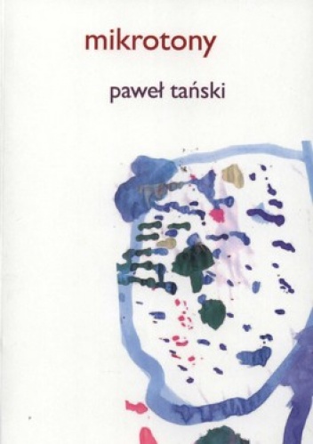 Okładka: Paweł Tański - Mikrotony