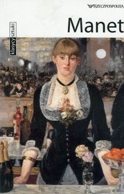 Okładka: Stefano Zuffi - Manet