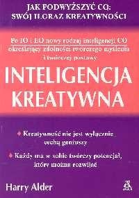 Okładka: Harry Alder - Inteligencja kreatywna
